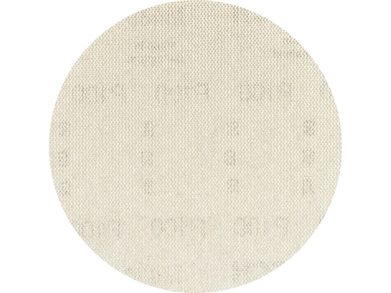 5-delni komplet brusnih mrež Bosch EXPERT M480 za ekscentrične brusilnike, 150mm, Zrnatost: 100, 2608900690